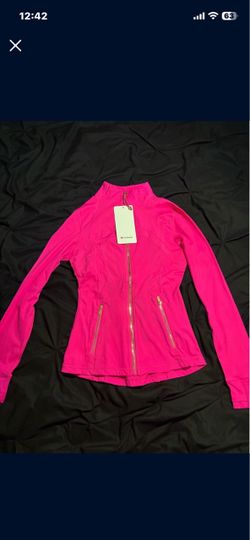 Lululemon zip up
