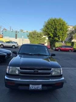 1999 Toyota Tacoma