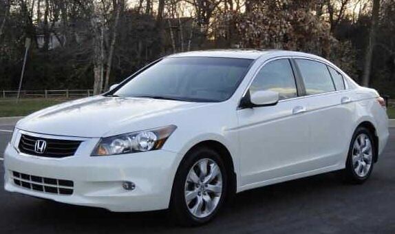 2008 Honda Accord