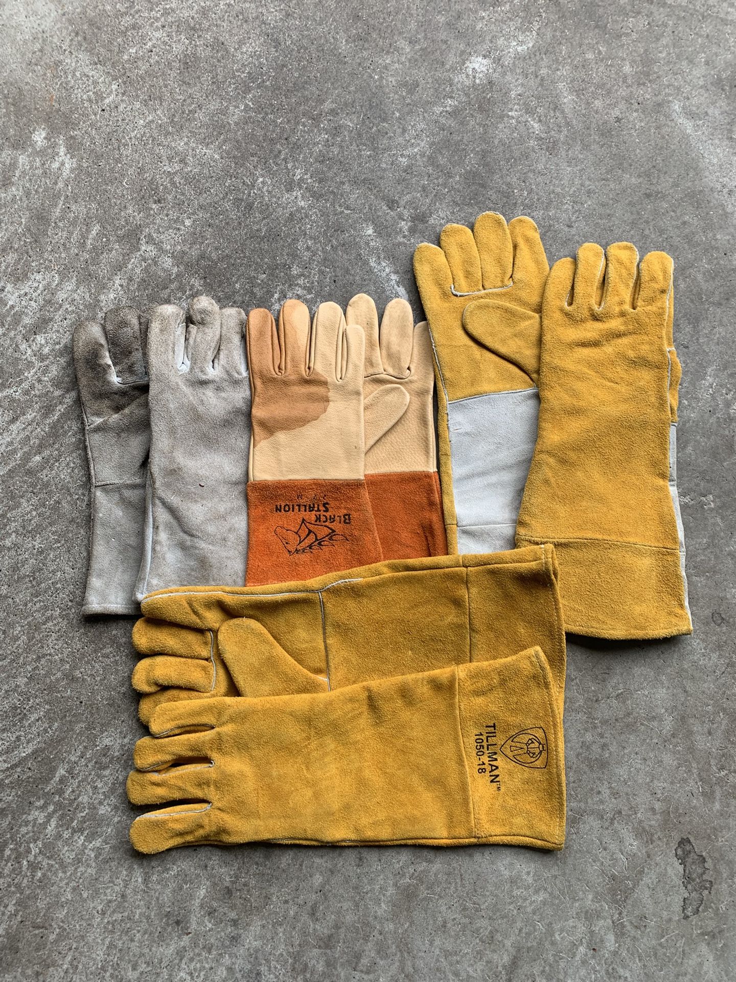 Welding Gloves