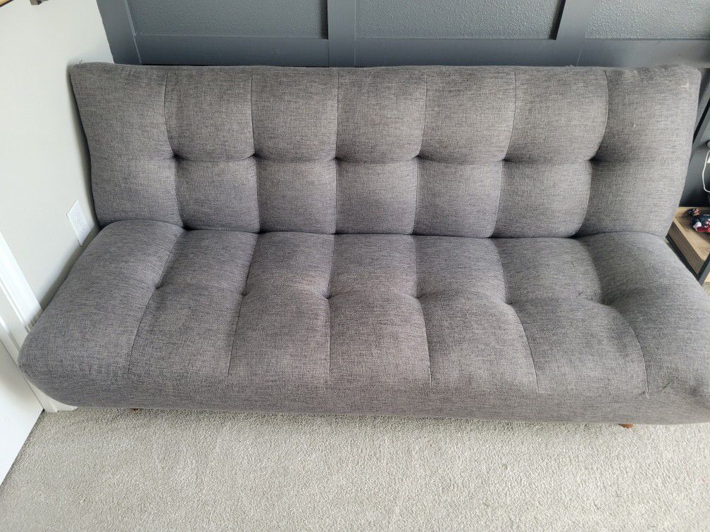 Folding couch