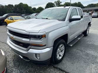 2019 Chevrolet Silverado 1500 LD