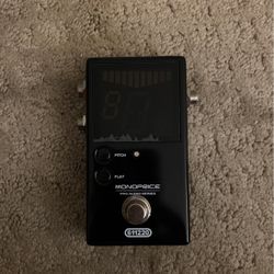 Monoprice Tuner