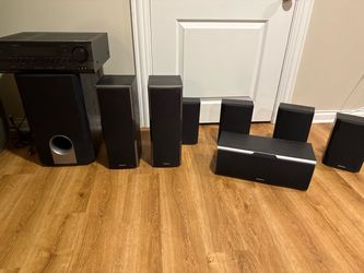 Onkoyo Home Speaker System