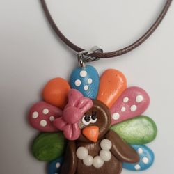 2 Turkey Necklaces New $20 Each