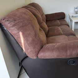 3 Seater Recliner Sofa