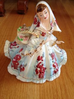 Madonna lady vintage