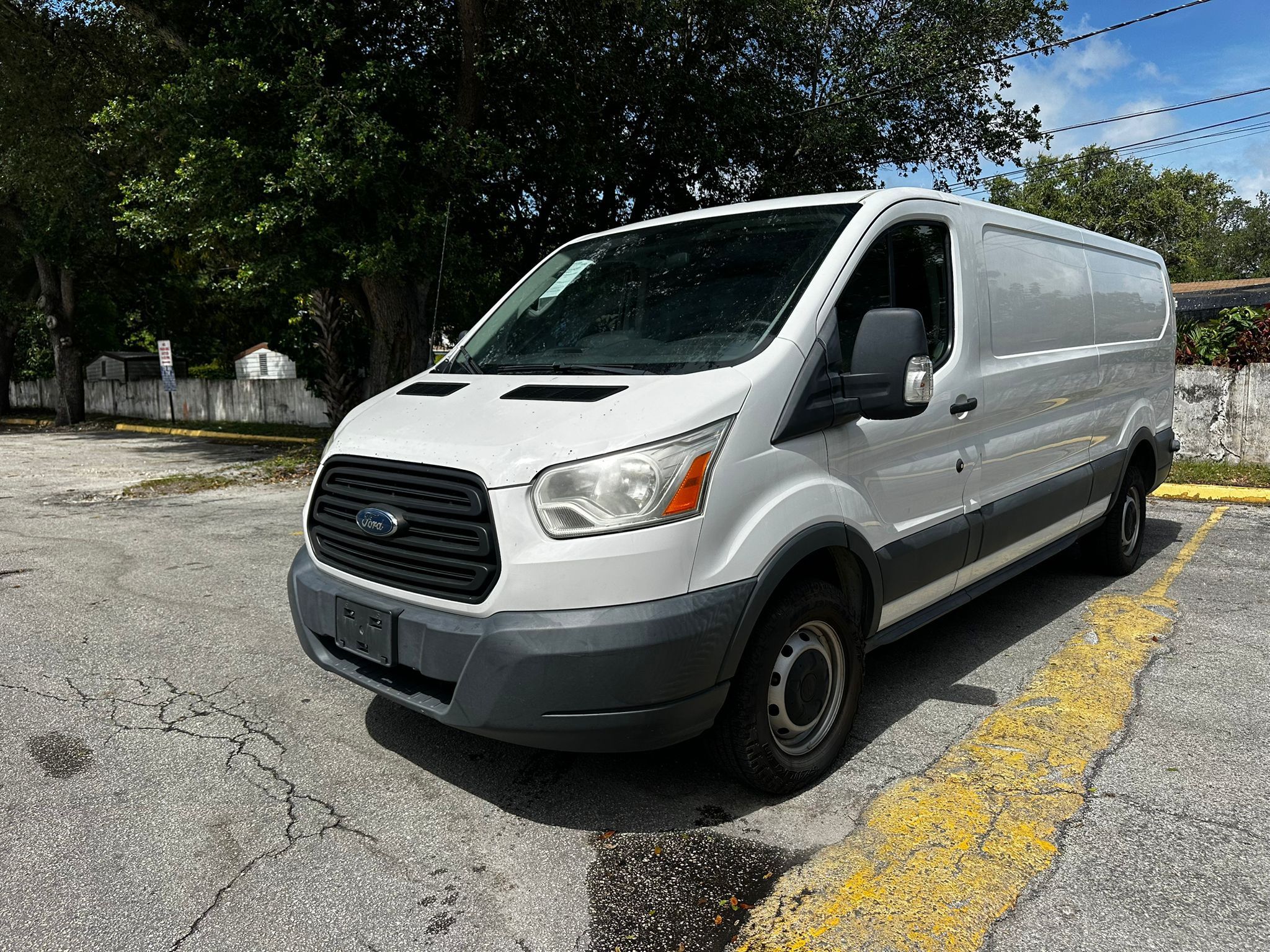 2016 Ford Transit-350