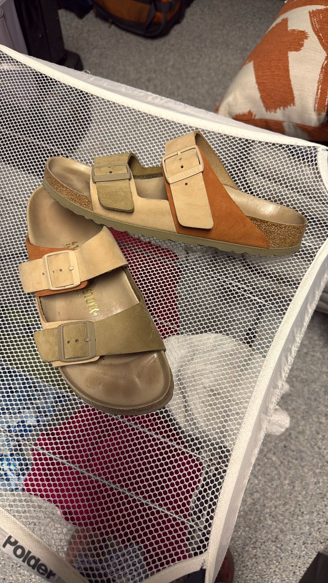 Ladies Birkenstock - Limited Edition Color