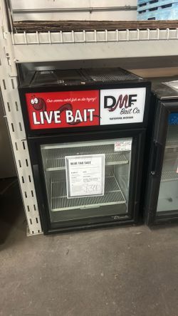 Commercial CounterTop Refrigerator