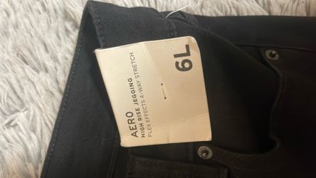 Aeropostale High Rise Jeggings