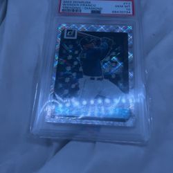 Wander Franco Graded 10