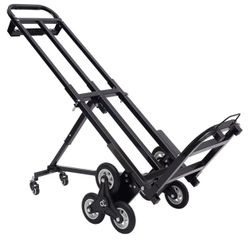 Stair Climbing Stair 