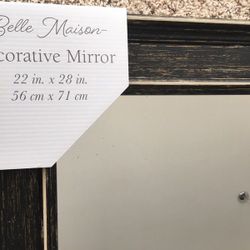 Decorative Mirror