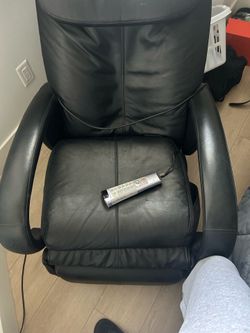 Massage chair