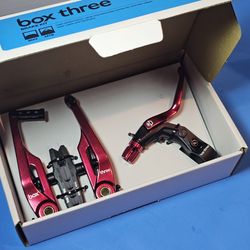 Box Three V-Brakes set (New)