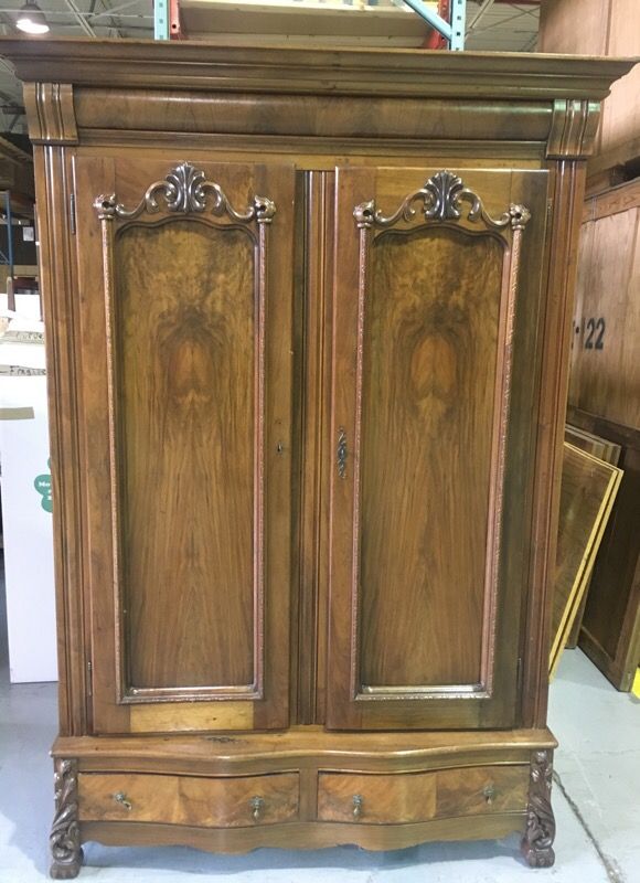 Antique armoire
