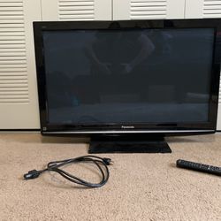 42” Panasonic plasma HD TV