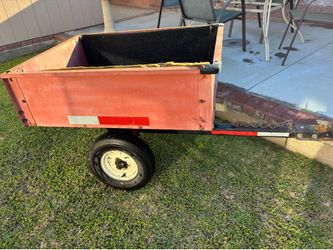 Utility Trailer
