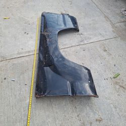 Tacoma Xrunner Lt Rear Fender