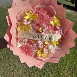 Eternal roses bouquet