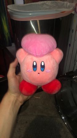 Kirby Plush