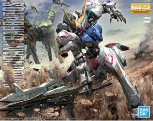 Bandai MG 1/100 Gundam Barbatos
