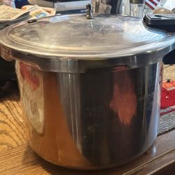 Presto pressure cooker