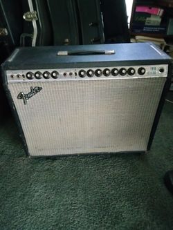 Fender Amp Twin Reverb 1969 