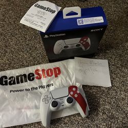 PlayStation 5 LE God Of War Controller 