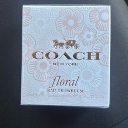 Coach Perfume 