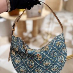 New Tory Burch Limited Edition Hobo Bag