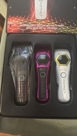 Barber clipper