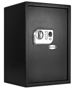 Digital Safe Iron Locker Plus Regular Lock