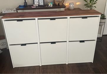 Custom Shoe Organizer / Show Rack