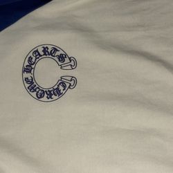 chrome hearts shirt size s men’s