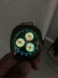 Nubeo tri orbit.   Brand new watch