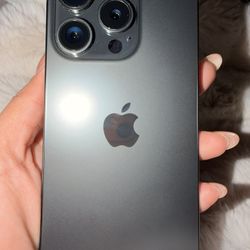 Iphone 15 Pro Unlock 128 G