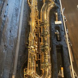 Bari Saxophone 