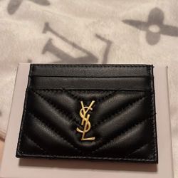 Black Card Wallet
