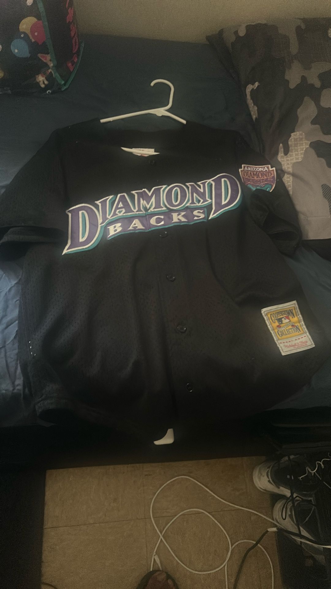 Diamondbacks Baseball Jersey Matt Williams