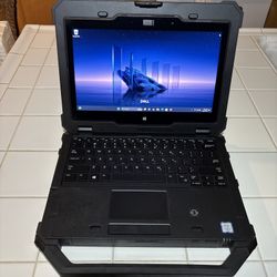 Dell Ultra Rugged Toughbook W11 PRO