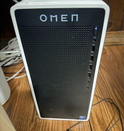 HP OMEN - 16L Gaming Desktop