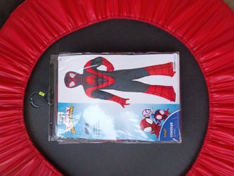 Spidey and His Amazing Friends Spin Costume Toddler 3T-4T
