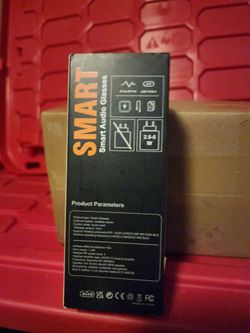 Ai smart glasses