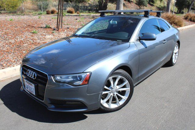 2013 Audi A5