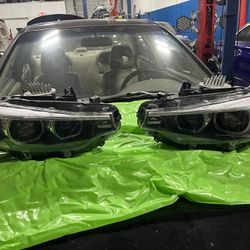 BMW M3 / M4 Headlights F80 F82