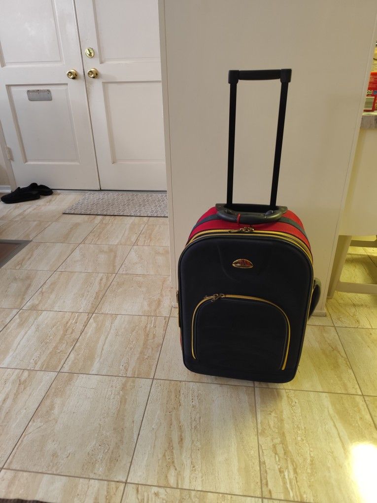 Luggage ( H: 20, W:13, D:8)