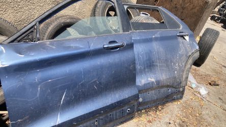 2020-2025 ford explorer left side doors