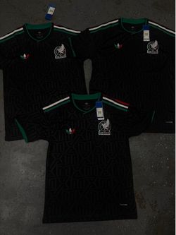 Mexico Jersey